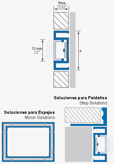 301A LED- VÄLILISTA - Image 6